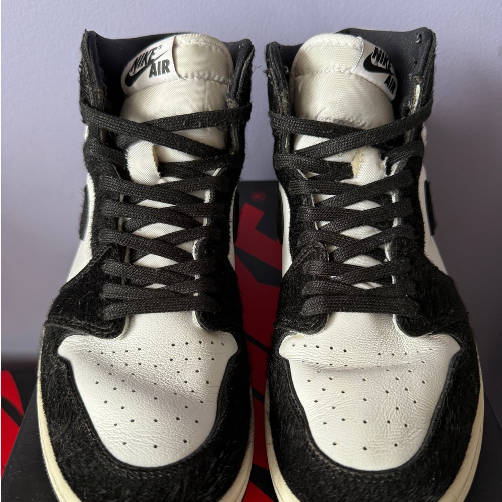 NIKE AIR JORDAN 1 RETRO HIGH WOMEN'S “TWIST” - Picture 2 of 5